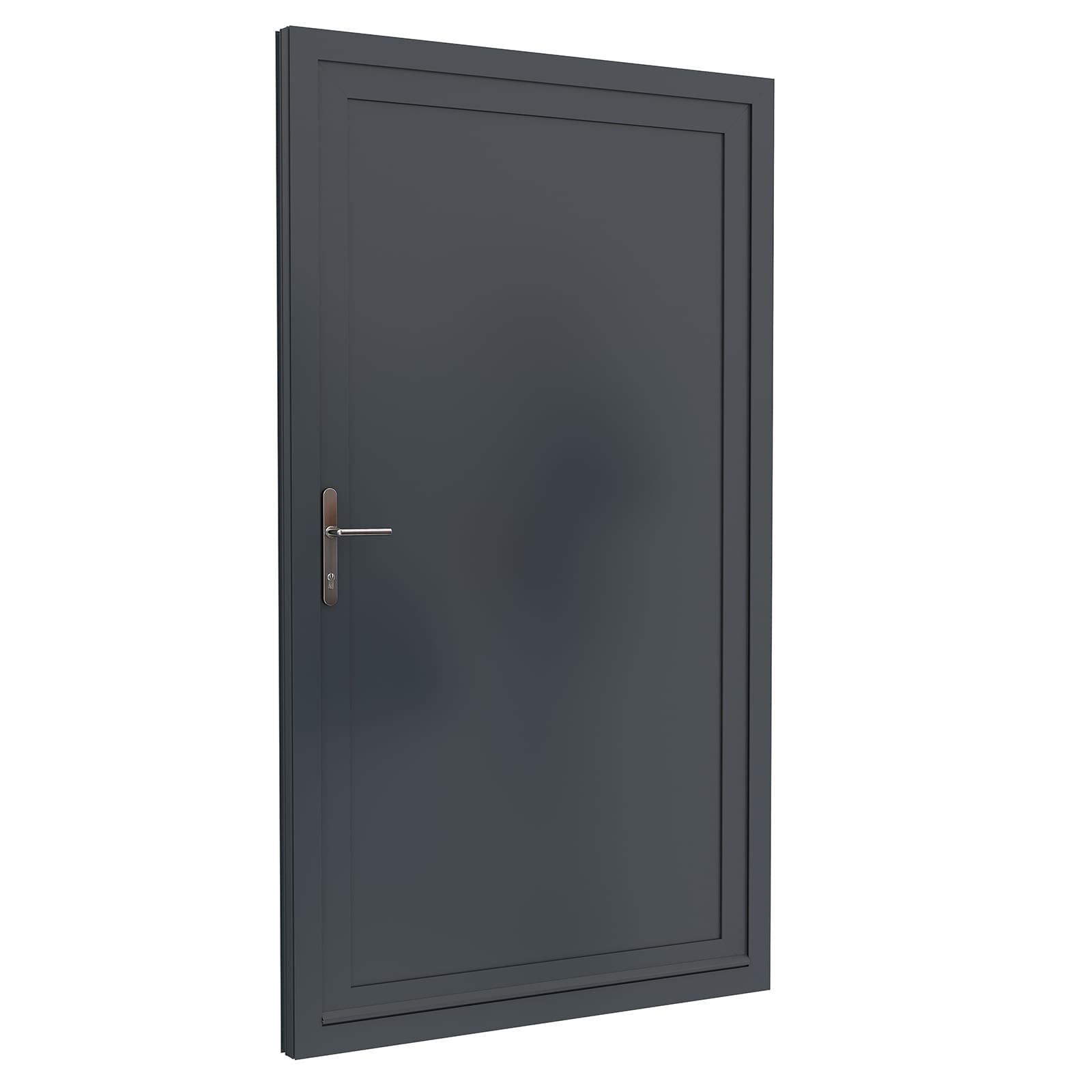 Alitherm 400 Door with PM0000P panel