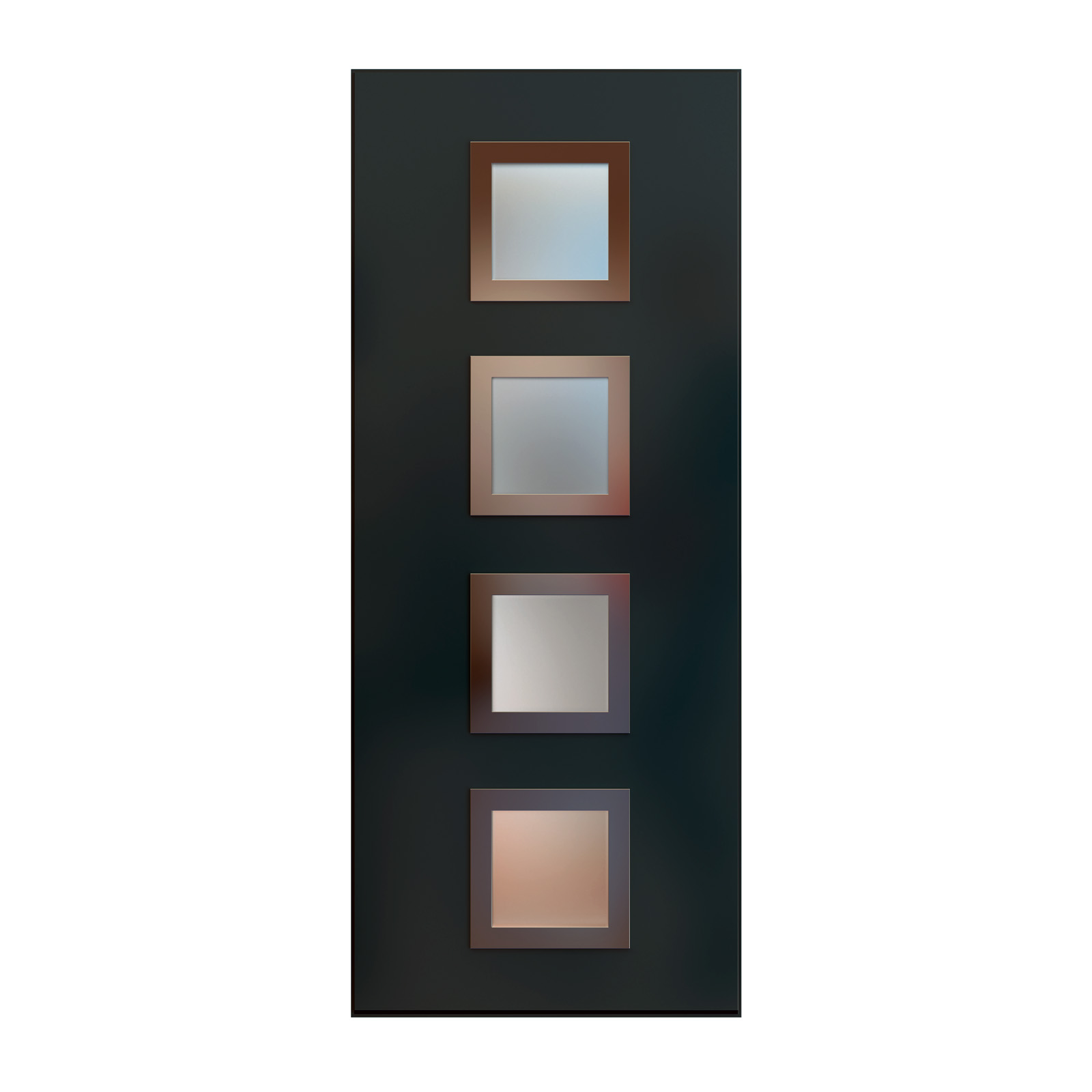 Alitherm 400 Door with PM0014T panel