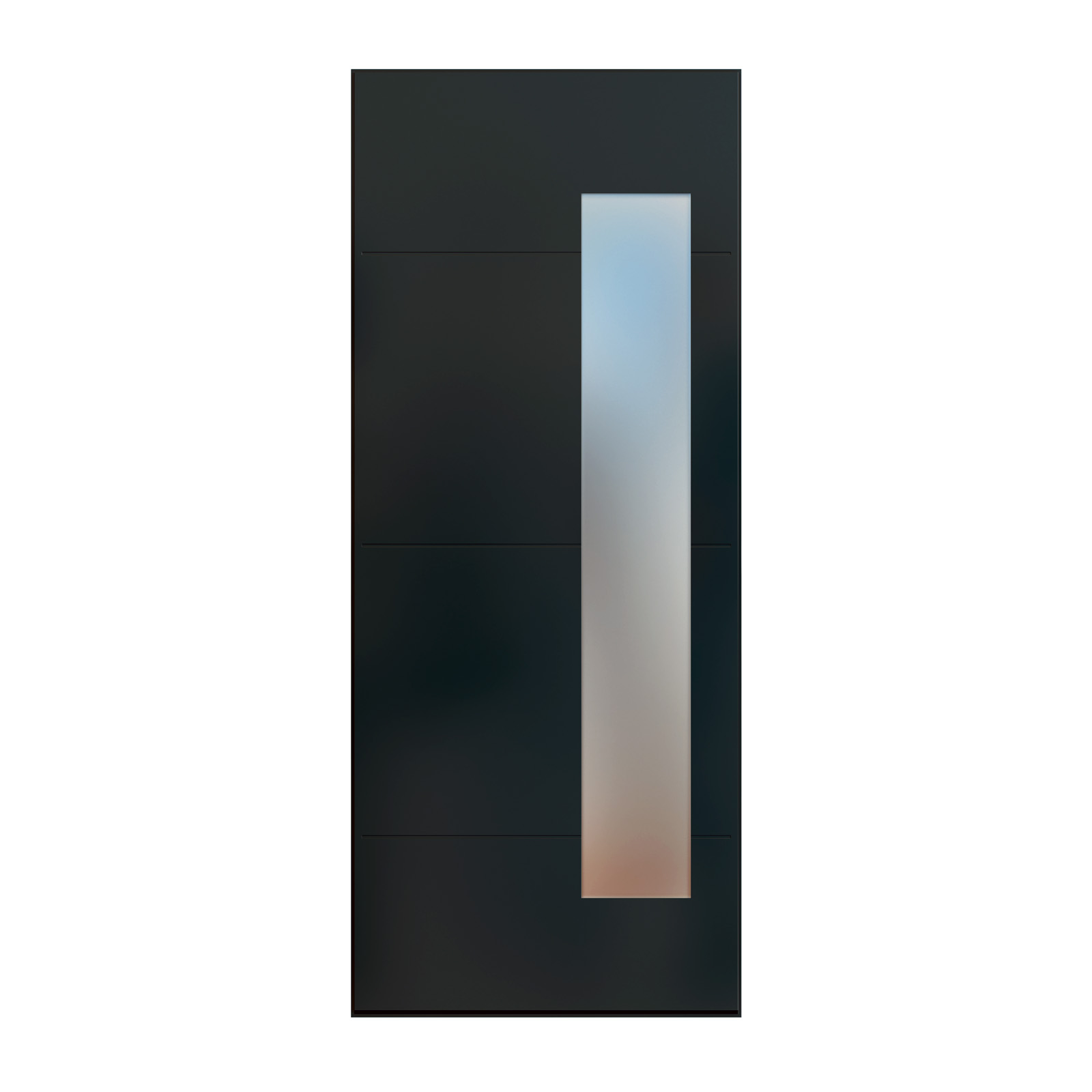 Alitherm 400 Door with PM0015P panel