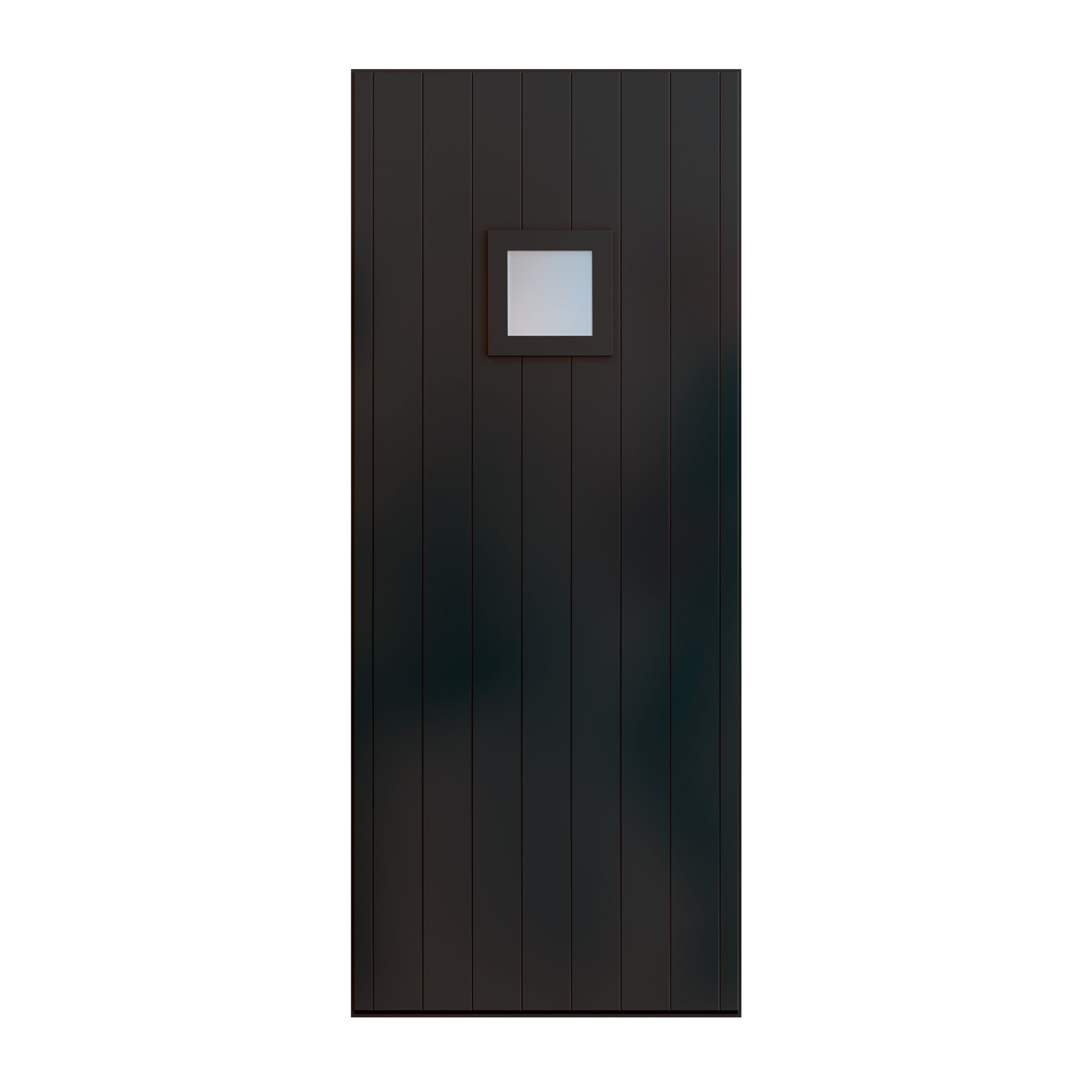 Alitherm 400 Door with PT0002P panel