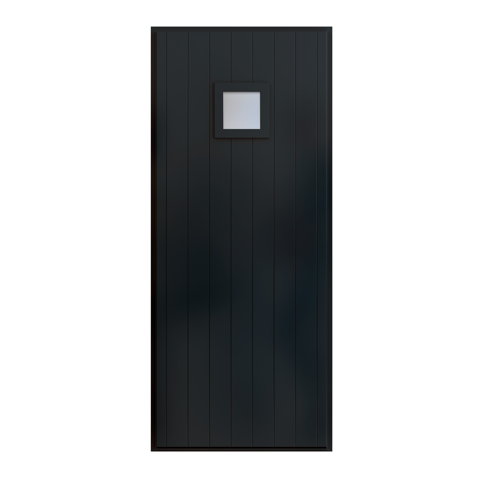 Alitherm 400 Door with PT0003P panel