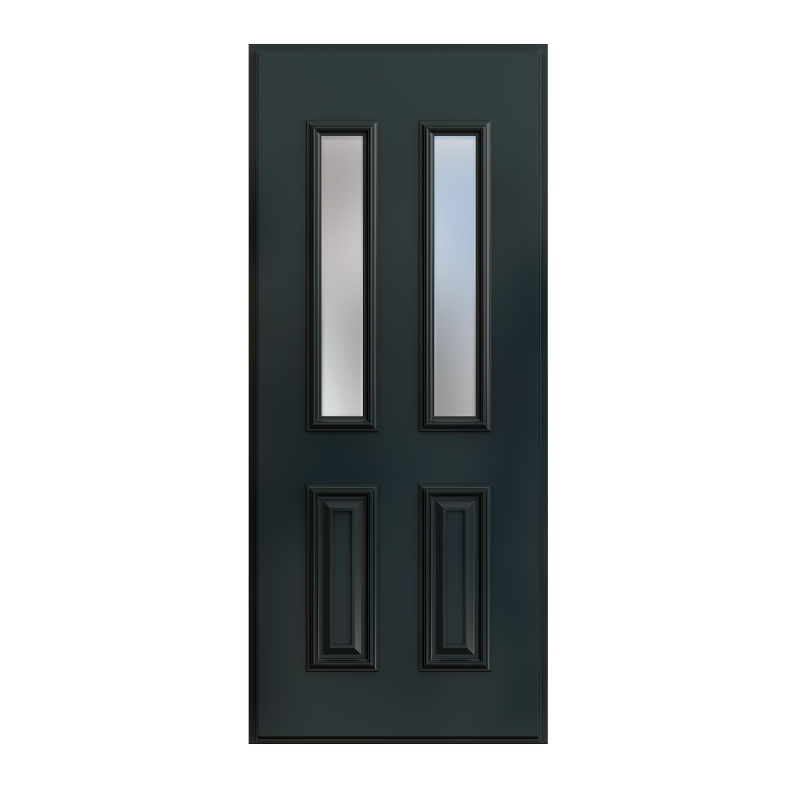 Alitherm 400 Door with PT0006P panel