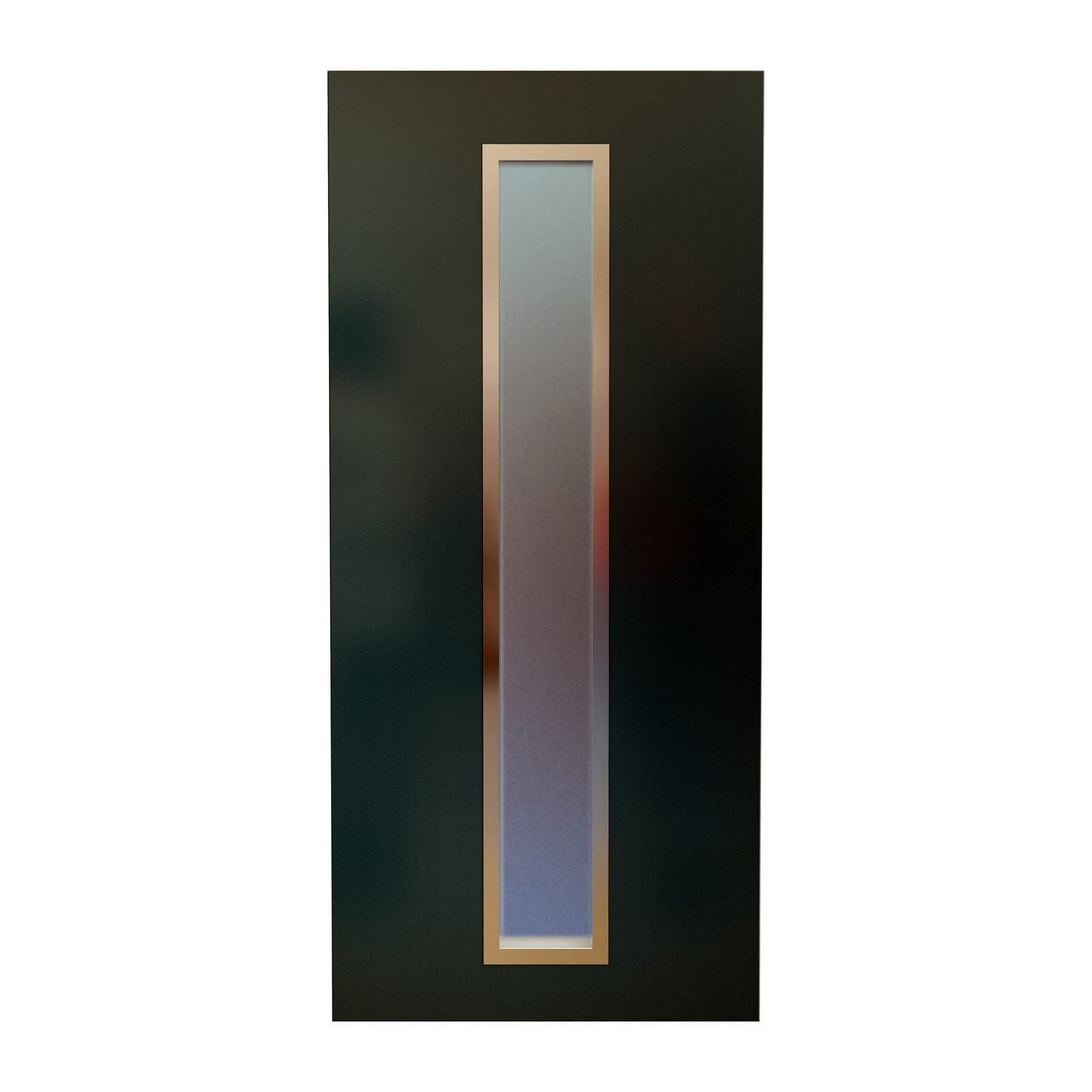 Alitherm 400 Door with PM0005T panel