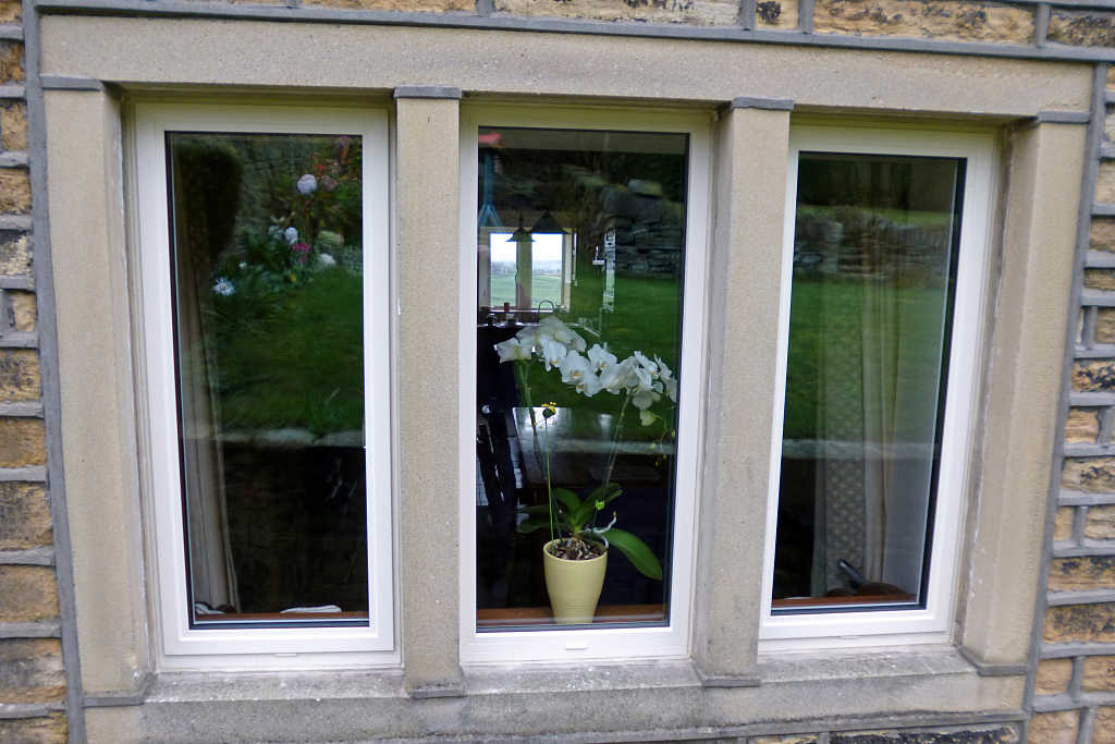 Alitherm Heritage windows are the ideal choice for buildings in conservation areas