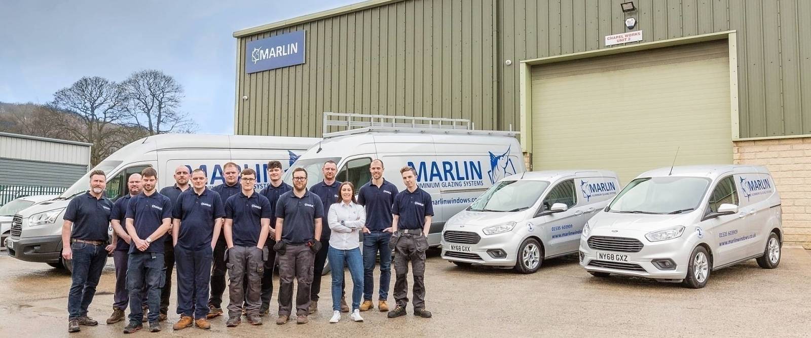 The Marlin Windows Company Team.
