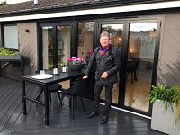 Bifold Door Installation Swindon featured on ITV Love Your Home & Garden with Alan Titchmarsh