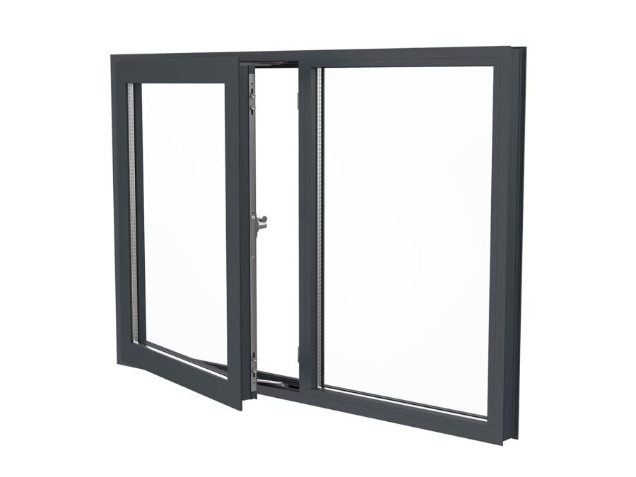Alitherm 400 Side Hang