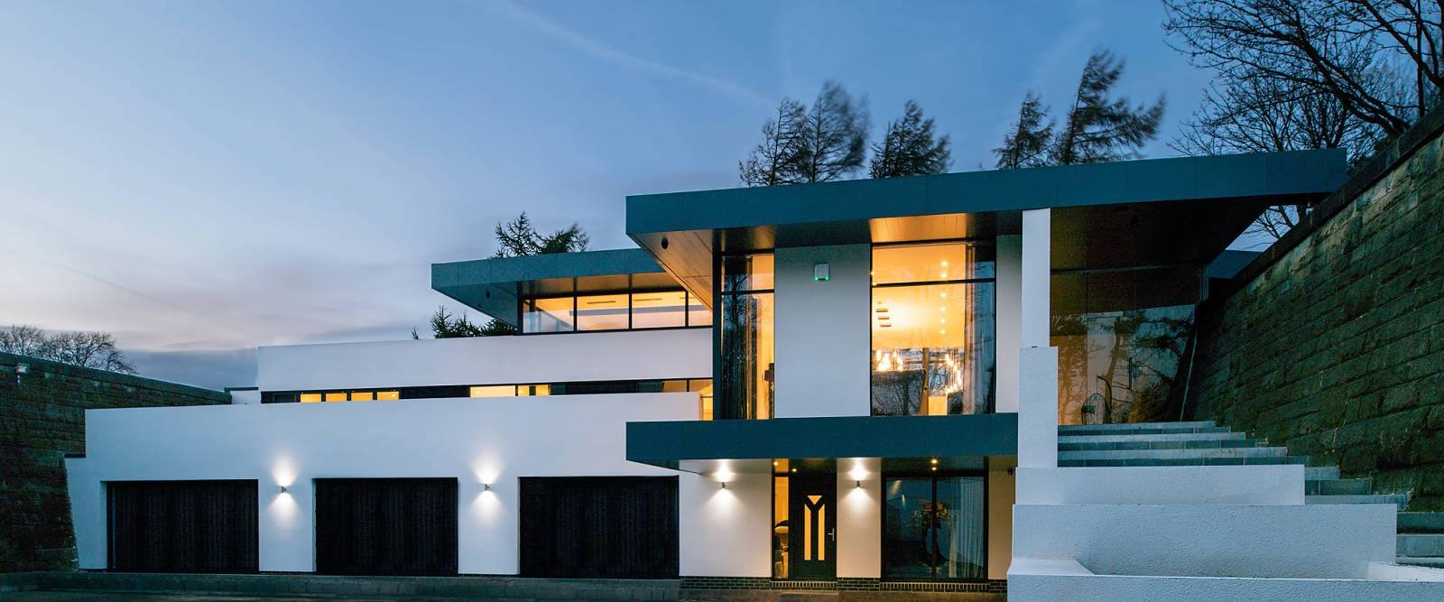 Ecofutural bespoke windows