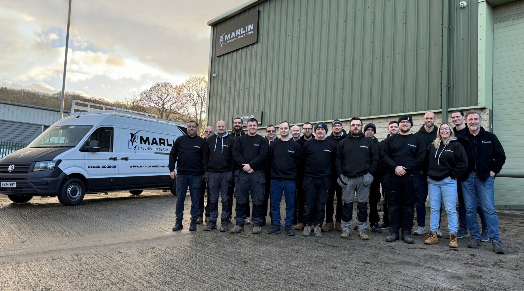 The Marlin Team