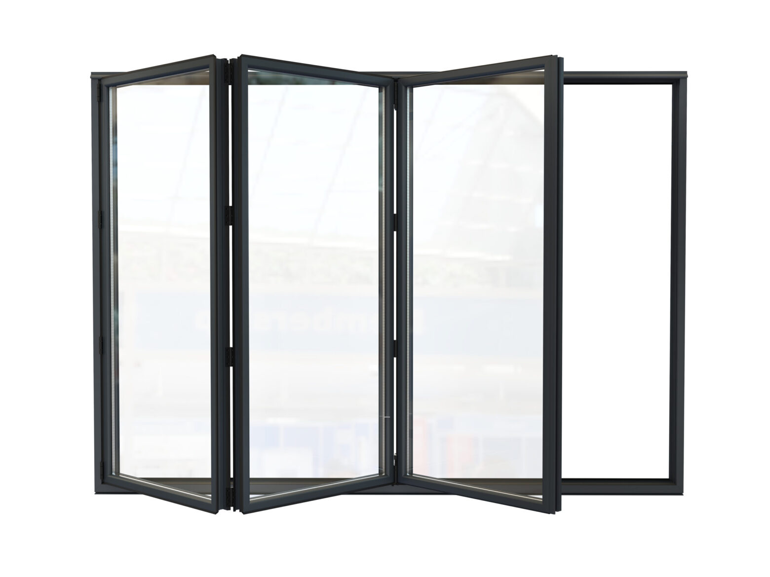 Visofold 6000 doors