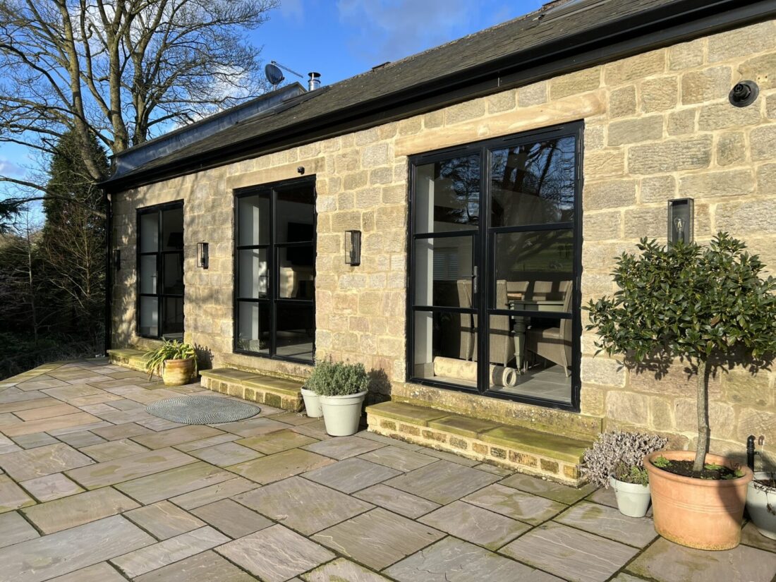 Crittall doors North Yorkshire