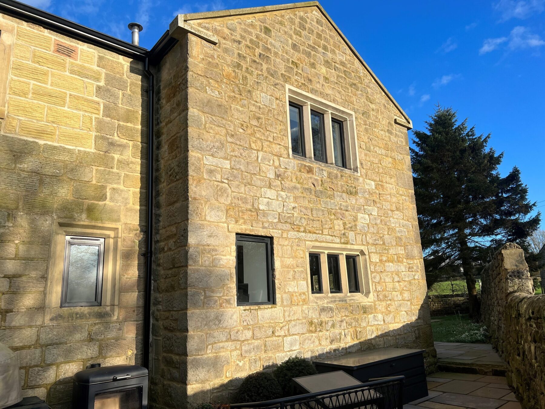 Heritage glazing Ketton North Yorkshire