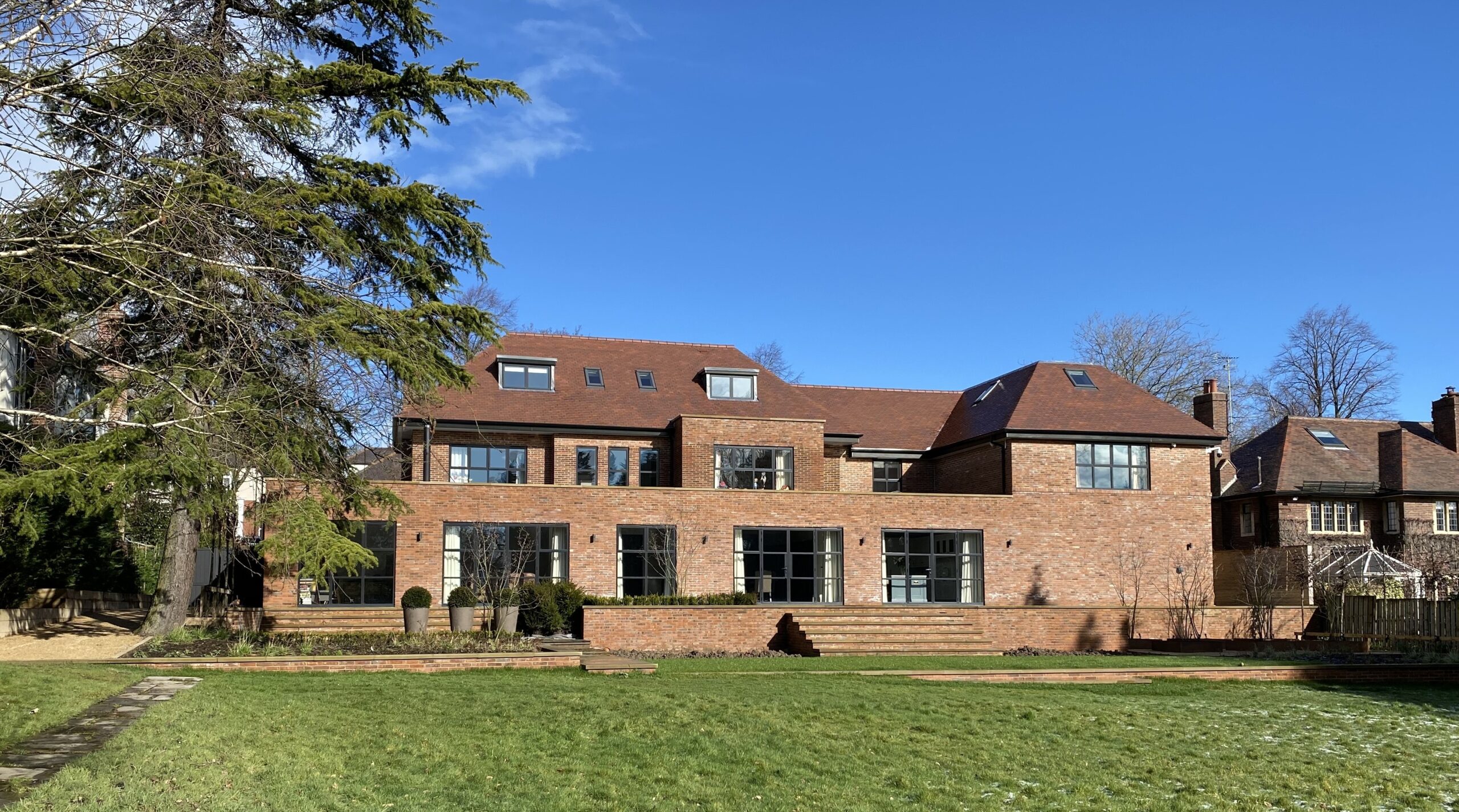 exterior heritage aluminium doors