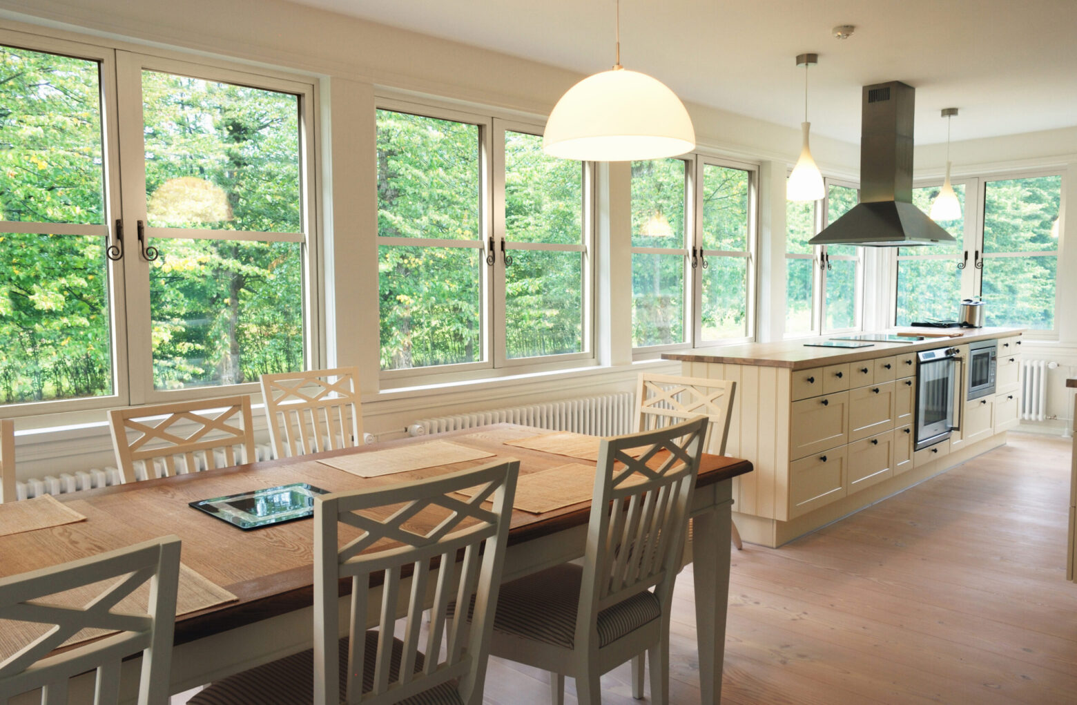 Prestige french windows