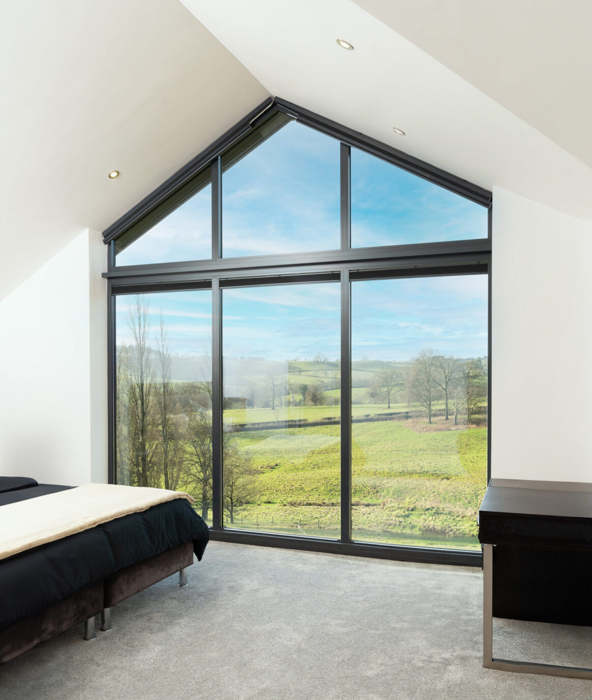 Prestige Window Gable Frame