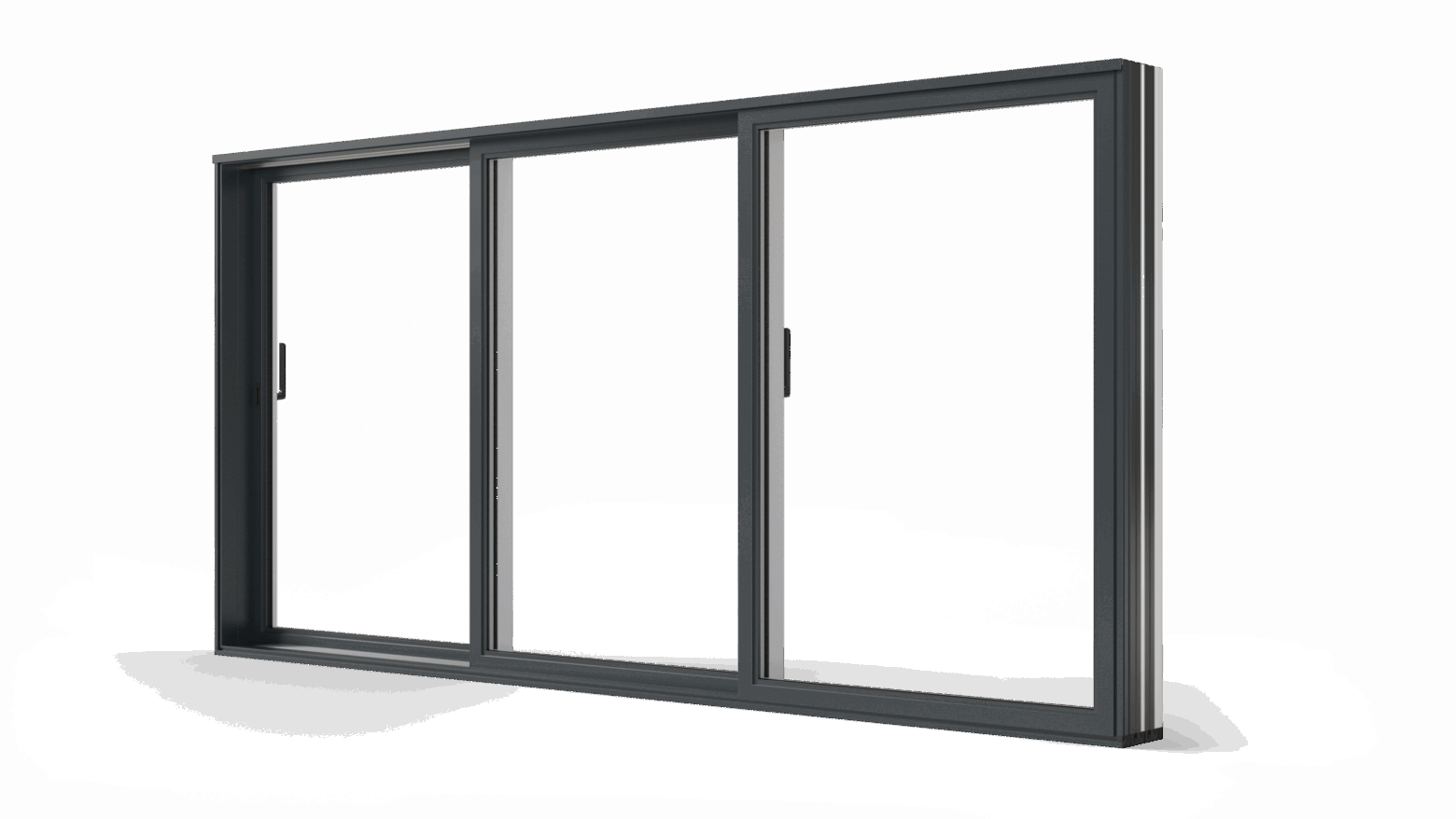 prestige sliding door 3 pane