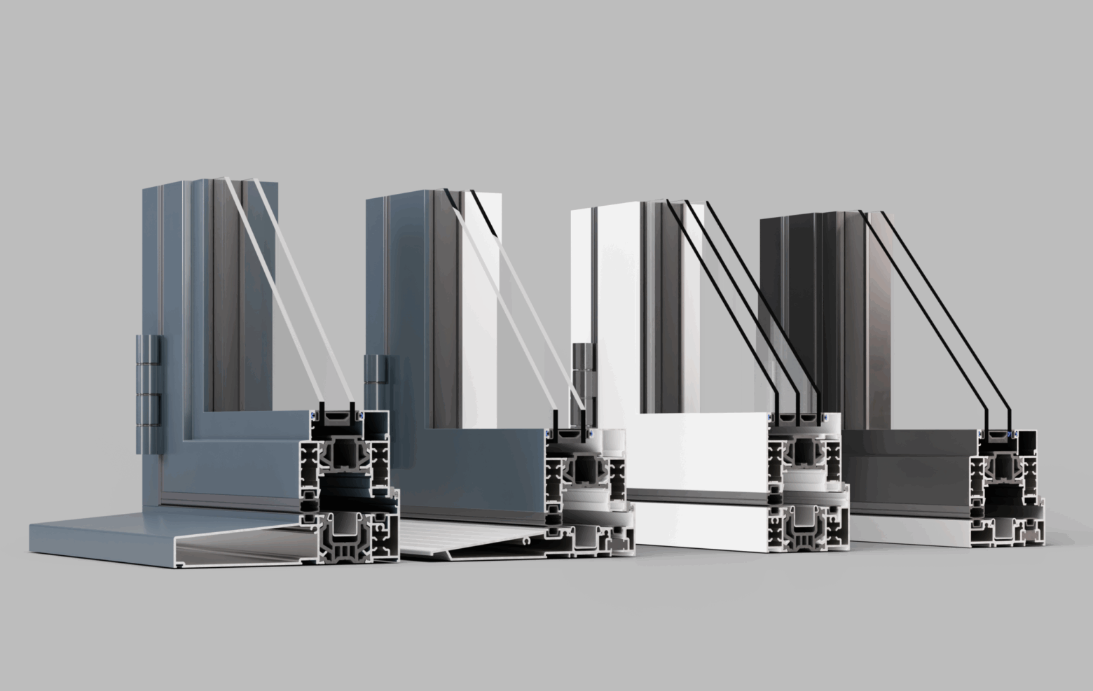 prestige bifold thresholds