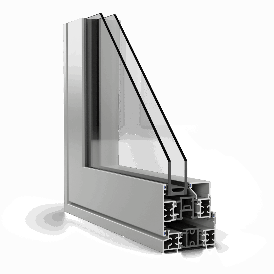 Prestige Window Flush Contemporary