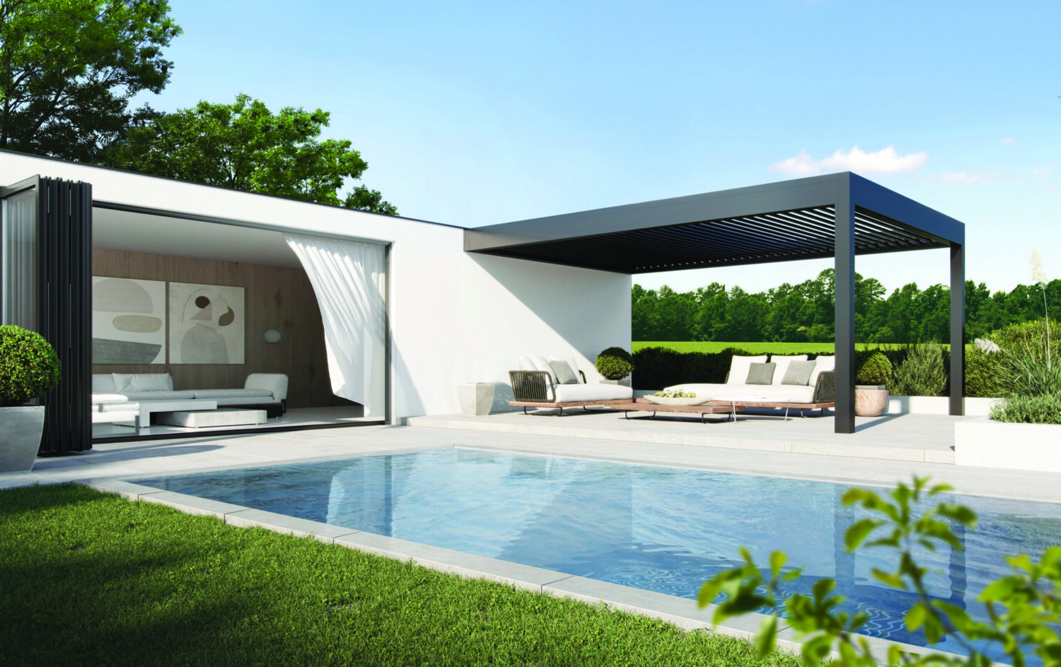 garden pergola