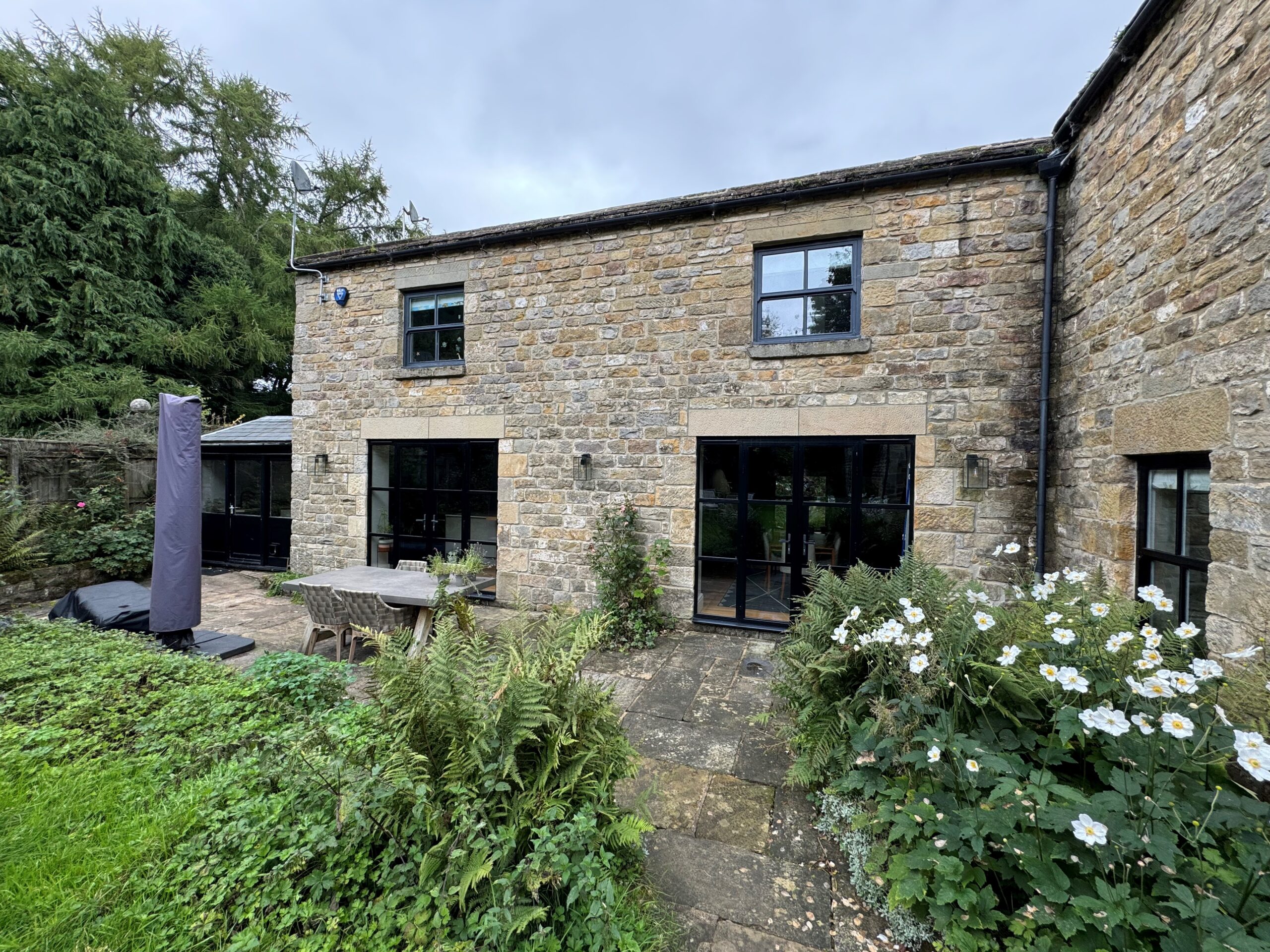 Criittall style doors Yorkshire Dales