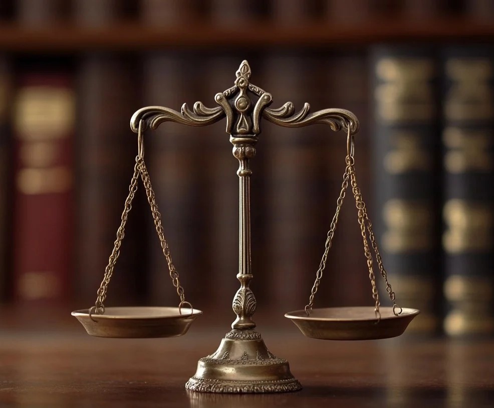 The Legal Stuff