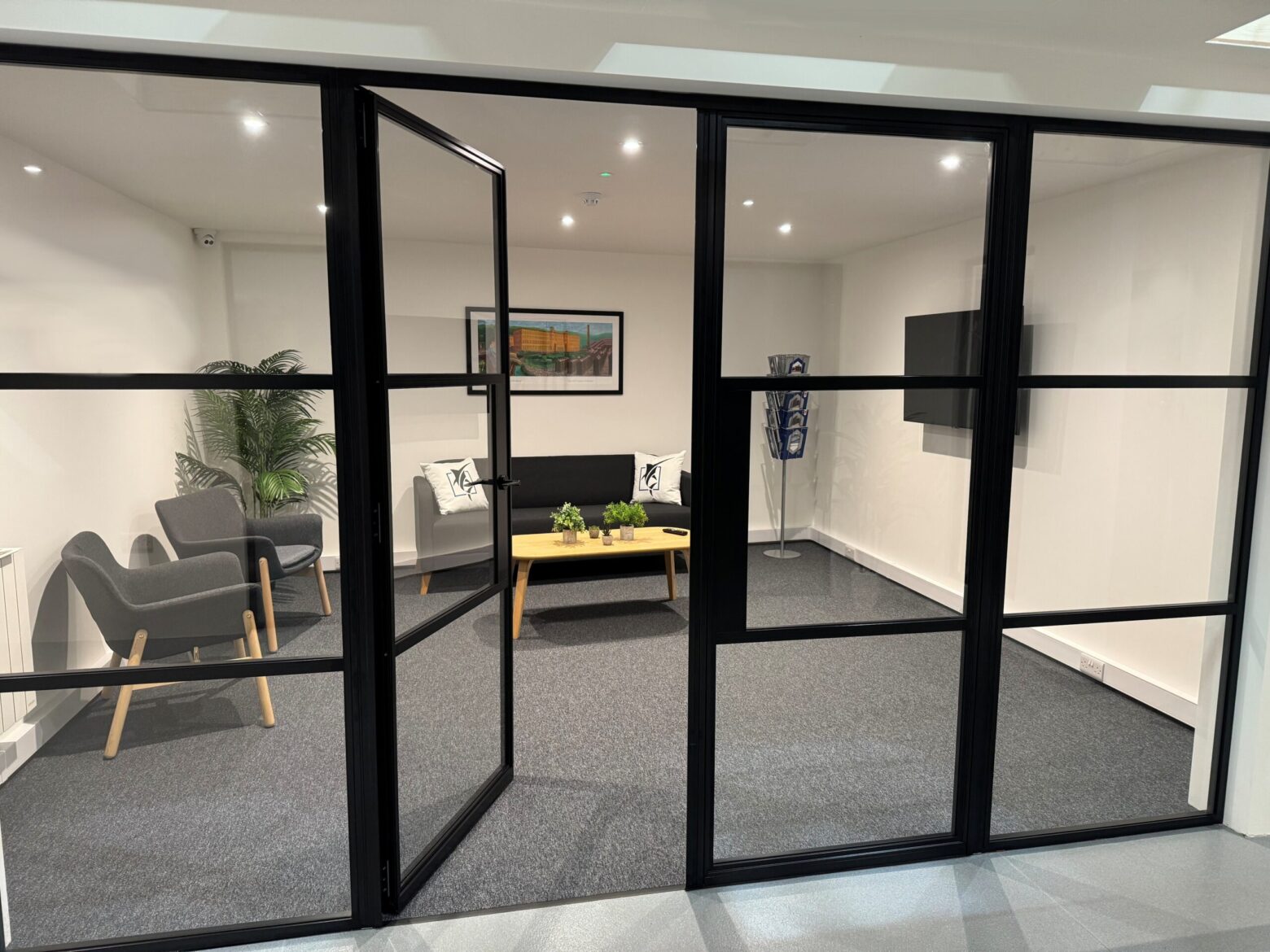 The Marlin Windows Showroom